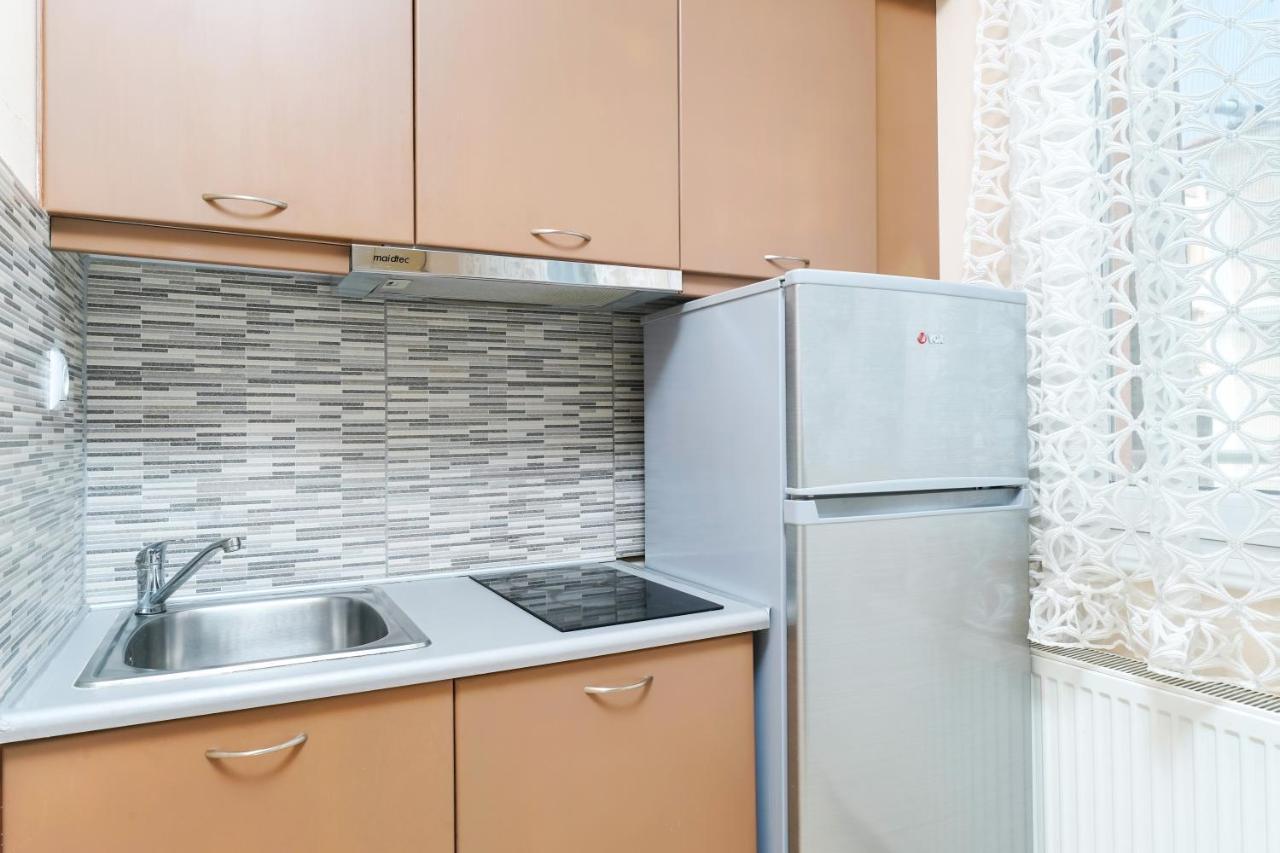 Апартаменты Toula'S House Лименария Экстерьер фото